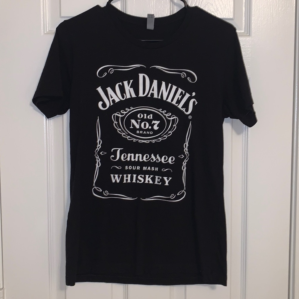 Jack Daniel’s Black T-Shirt